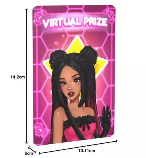 cumpără Jucărie miscellaneous MF4100 PhatMojo Dress To Impress Mystery doll (W1) în Chișinău 