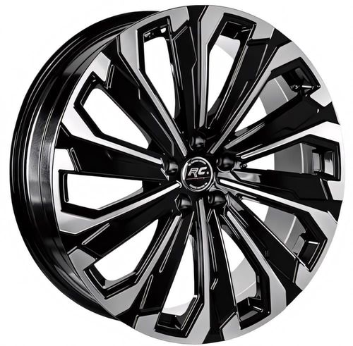 cumpără Jante auto RC Racing R20 5X108 RC-1147-BF 35/8,5 35 8,5 în Chișinău 