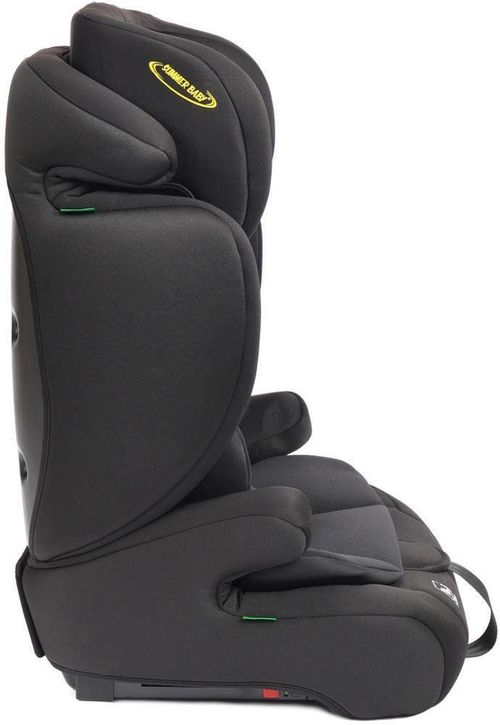 купить Автокресло Summer Baby Porto I-Size (4237) Black в Кишинёве 