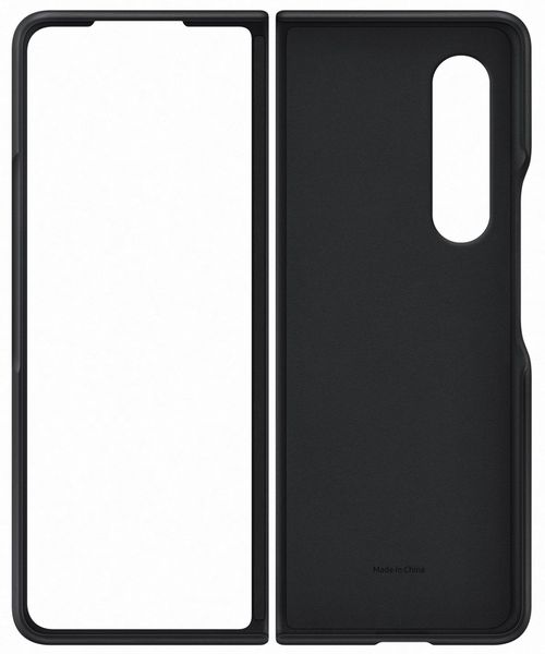cumpără Husă pentru smartphone Samsung EF-VF926 Leather Cover Q2 Black în Chișinău 