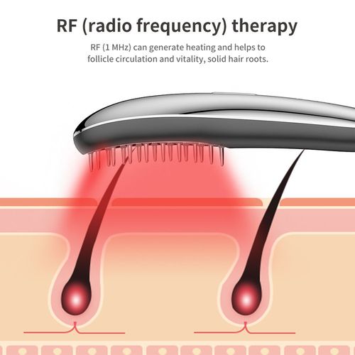 купить Аксессуар для дома Touch Beauty RF Hair Care Comb в Кишинёве 