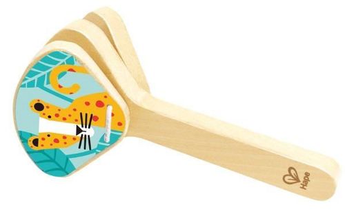 cumpără Jucărie muzicală Hape E0638 Set de instrumente muzicale 4 în 1 Ukulele în Chișinău 