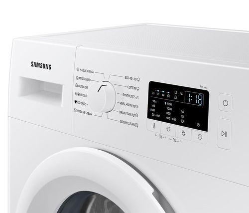 cumpără Mașină de spălat frontală Samsung WW60A3120WE/LE în Chișinău 