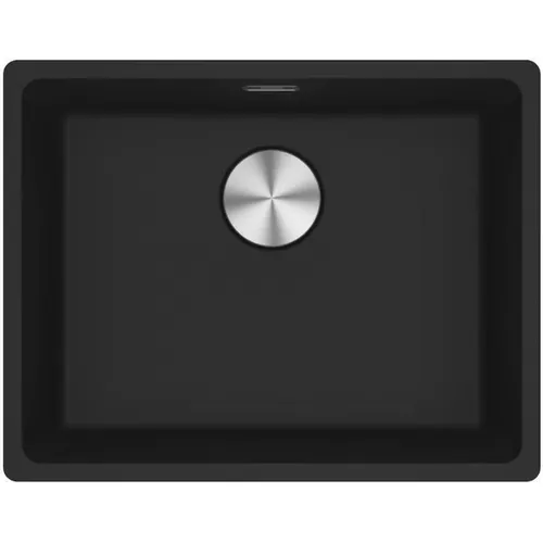 купить Мойка кухонная Franke 125.0686.715 Fragranite MRG 110-52 Matte Black в Кишинёве 