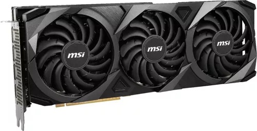 cumpără Placă video MSI GeForce RTX 3070 Ti VENTUS 3X OC / 8GB GDDR6X în Chișinău 