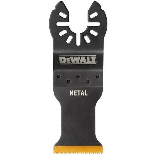 cumpără Set de tubulare, bite, duze DeWalt DT20737-QZ Lamă multifuncțională p/u metal 30 x 44 mm în Chișinău 