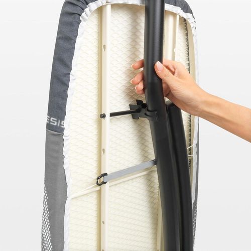 cumpără Masă de călcat Brabantia 34 56 47 D 135x45cm, Titan Oval, Iron Zone în Chișinău 