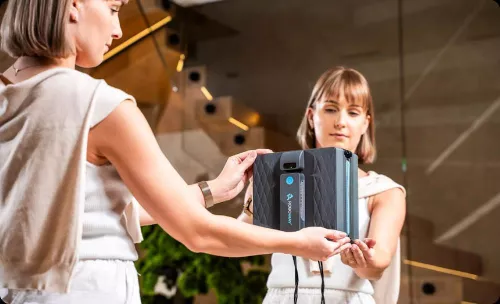 купить Робот мойщик окон Roboway RW-5 в Кишинёве 