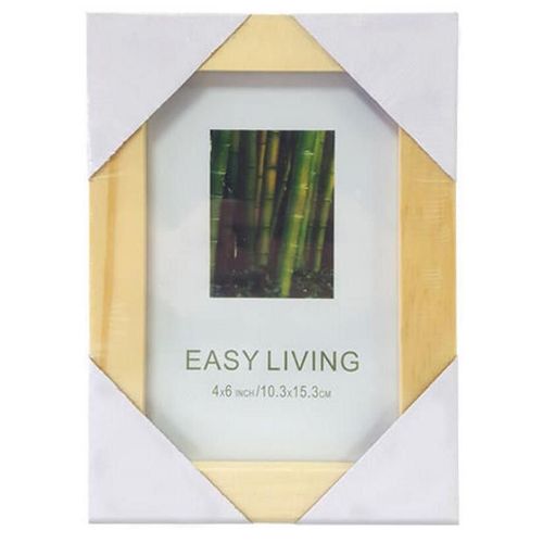 cumpără Ramă Album foto Promstore 44342 деревянная 10x15сm, прямой борт, цвет натуральный în Chișinău 