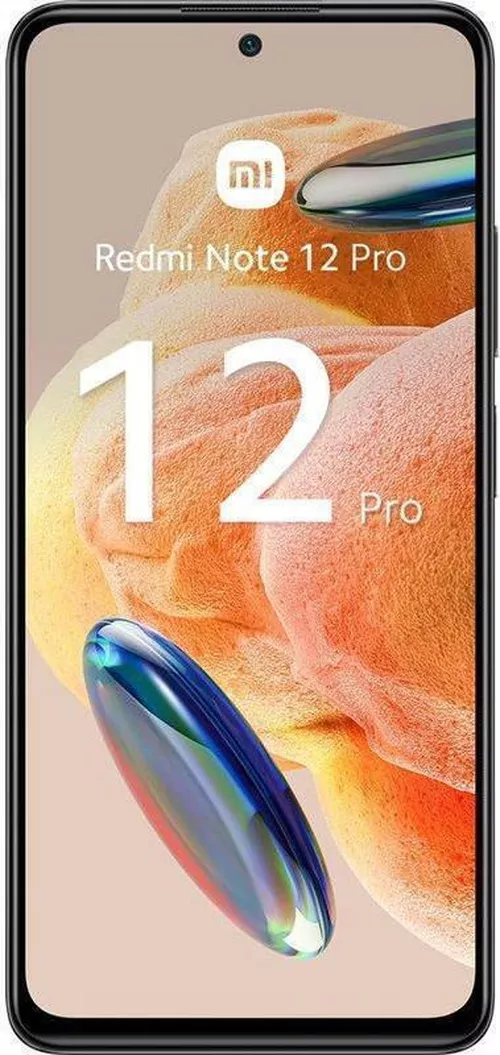 купить Смартфон Xiaomi Redmi Note 12Pro 6/128Gb Gray в Кишинёве 