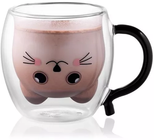 купить Чашка Ardesto AR2625ACH Animals 2buc 250ml в Кишинёве 