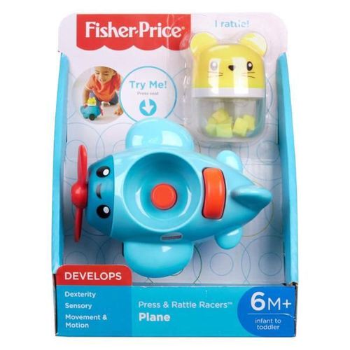 cumpără Mașină Fisher Price FVC74 Animalute in masini (în asort). în Chișinău 