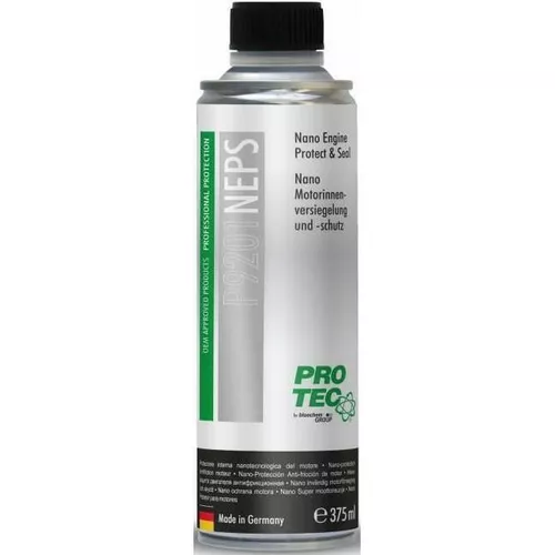 cumpără Produse chimice auto Bluechem P9201, protecție a motorului 375ml în Chișinău 