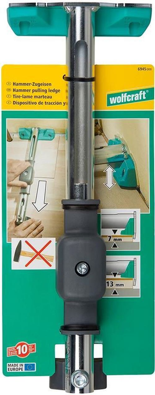 cumpără Unealta de mana Wolfcraft Ciocan-dispozitiv de fixare 6945000 în Chișinău 