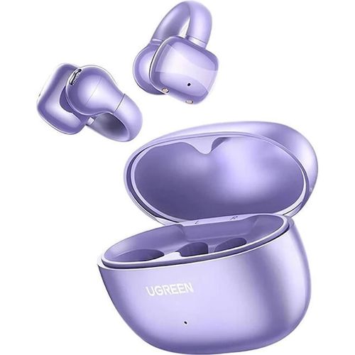 купить Наушники беспроводные Ugreen 55430, Open Ear HiTune S3 | WS209, Purple в Кишинёве 