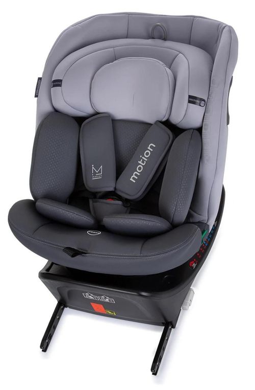 cumpără Scaun auto Chipolino Stkmot02402g I-Size 40-150 Cm Isofix 360 Motion Granite în Chișinău 