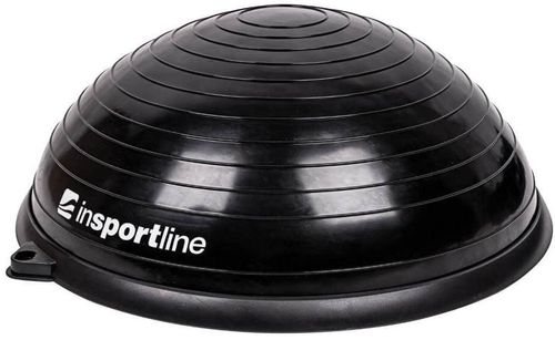 купить Тренажер для баланса inSPORTline 13593 Bosu balansir Uni 57x25cm Black (17897-1) в Кишинёве 