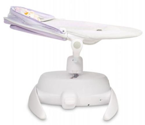 cumpără Leagăn pentru bebeluși Caretero 8004 Opti Pink în Chișinău 