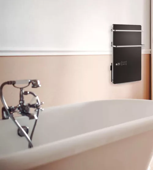 cumpără Uscător de prosoape Tesy GH 200 BW (max 2000 W) în Chișinău 