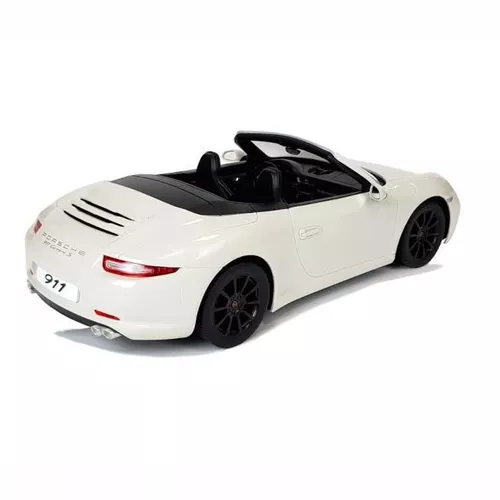 купить Радиоуправляемая игрушка Rastar 47700-1 R/C 1:12 Porsche 911 Carrera S, alba в Кишинёве 