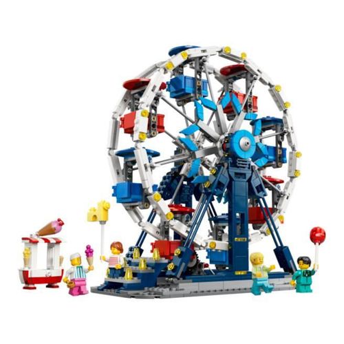купить Конструктор Lego 31389 Creator 3-in-1. Feimoasa roată mare в Кишинёве 