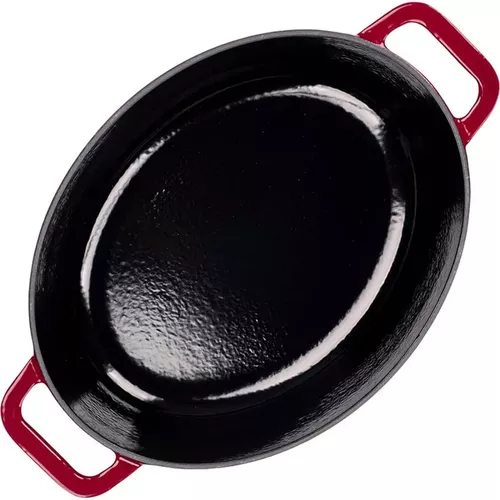 cumpără Cratiță Luigi Ferrero Opera FR-3810, 38.8x24x11cm, 5.4L în Chișinău 