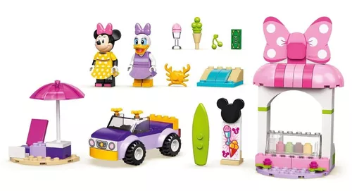 купить Конструктор Lego 10773 Minnie Mouses Ice Cream Shop в Кишинёве 
