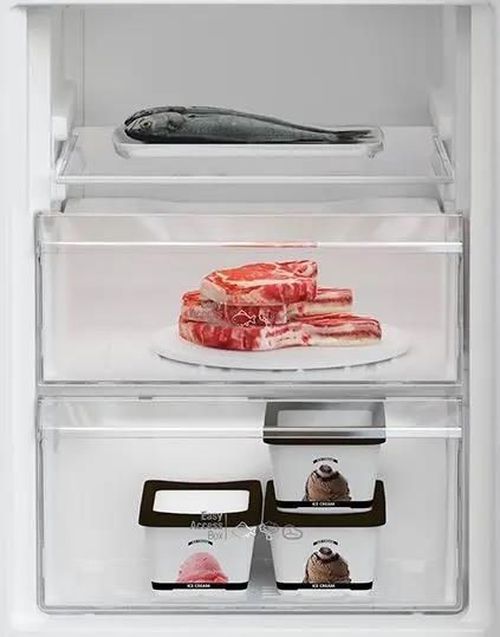 cumpără Frigider cu congelator jos Arctic AK54305M40W în Chișinău 