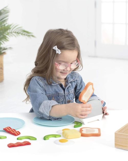 cumpără Complex de joacă pentru copii Skip Hop 9H012910 Set de bucatarie Zoo Let's brunch! în Chișinău 