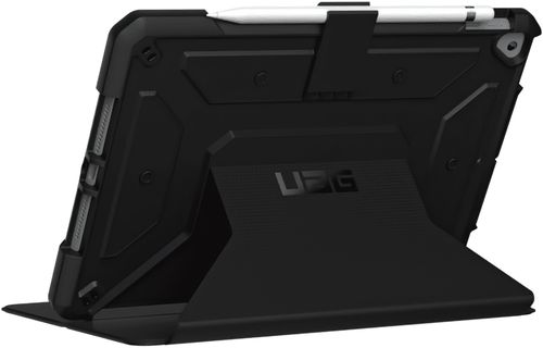 купить Сумка/чехол для планшета UAG iPad 10.2 (2019/2020) Metropolis Black 121916114040 в Кишинёве 