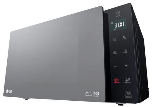 купить Микроволновая печь LG MW25R95GIR NeoChef в Кишинёве 