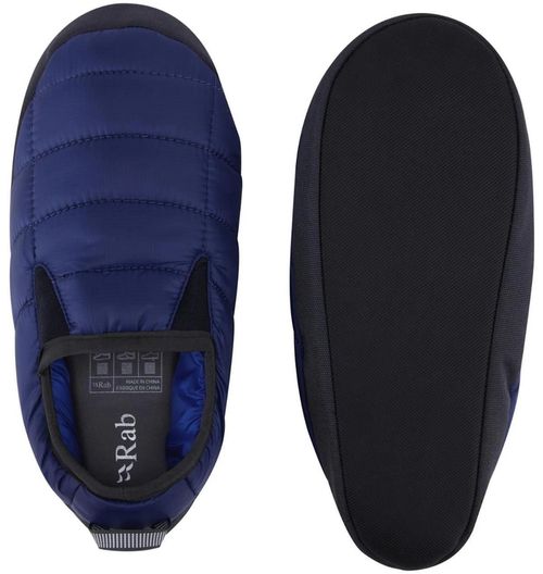 купить Спортивная обувь Rab Cirrus Hut Slipper Nightfall Blue L (QAJ-05-NFB-LRG) в Кишинёве 