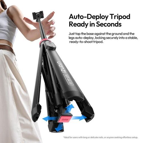 купить Штатив Ulanzi MT-44 B 2-in-1 Selfie Stick Tripod в Кишинёве 