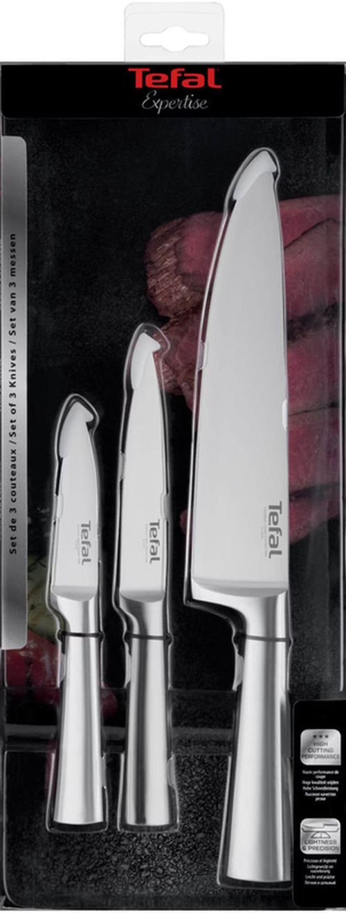 cumpără Set cuțite Tefal K121S375 Expertise în Chișinău 