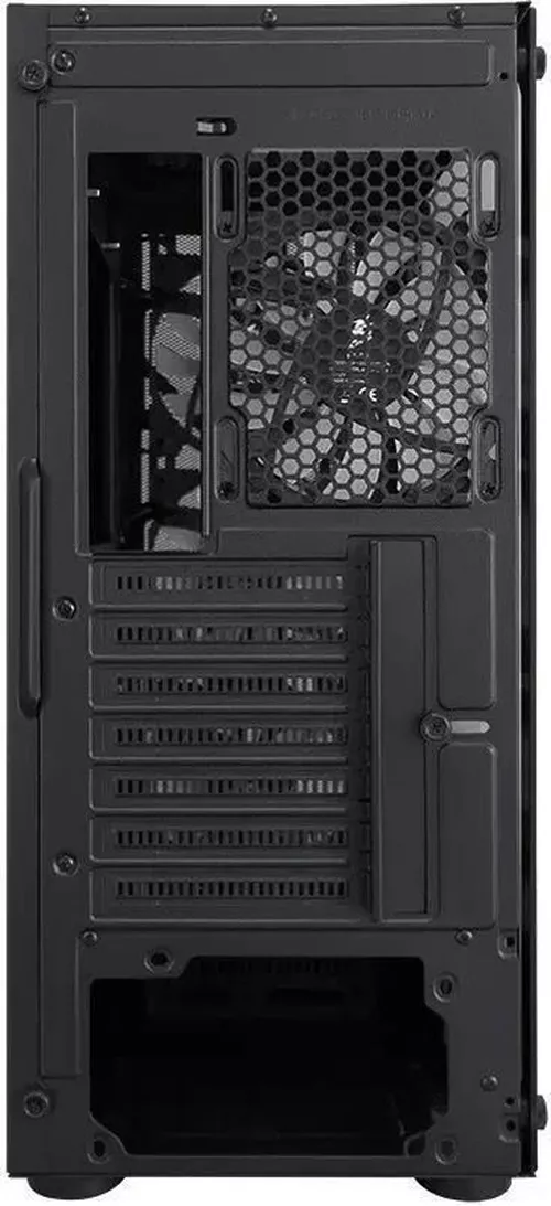 cumpără Carcasă PC 1stplayer X6 Black, ATX w/o PSU (X6-4F2) în Chișinău 