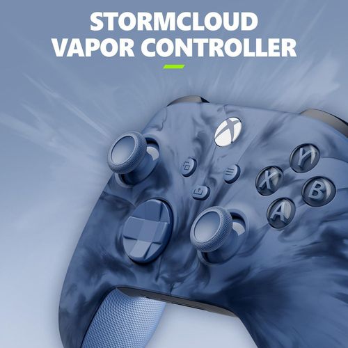 купить Джойстик для компьютерных игр Xbox Wireless Microsoft Xbox Stormclud Vapor в Кишинёве 