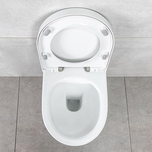 купить Унитаз Guralvit Uno Mini Rimless в Кишинёве 