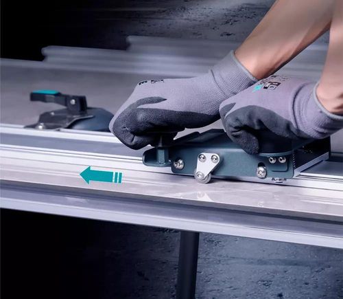 cumpără Maşină de tăiat placă Bihui LFMC5 ручной крупноформат до 3200мм XXL2.0 în Chișinău 