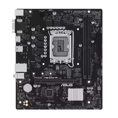 cumpără Placă de bază ASUS PRIME H610M-R-SI în Chișinău 