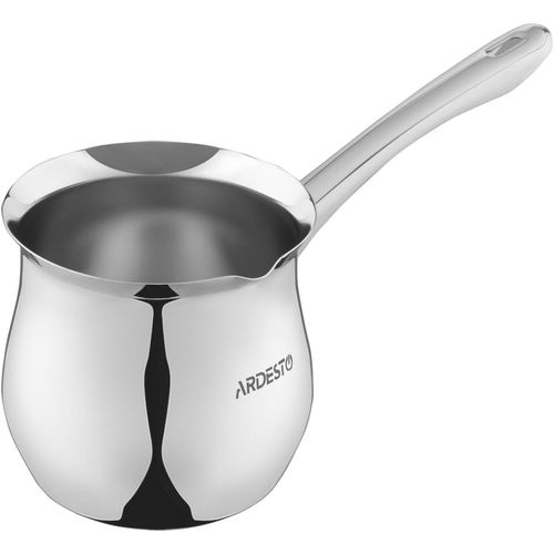 cumpără Ibric pentru cafea Ardesto AR0864S Black Mars 0,64l în Chișinău 