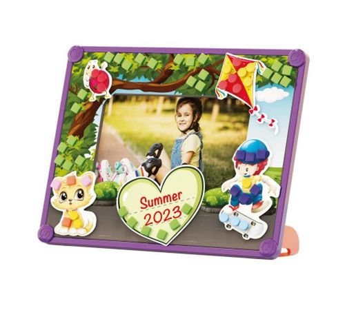 cumpără Set de creație Quercetti 2870 Fantaframe în Chișinău 