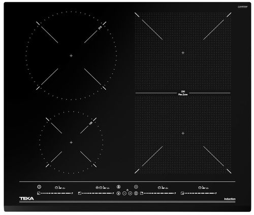 купить Встраиваемая поверхность электрическая Teka IZF 64440 BK MSP в Кишинёве 