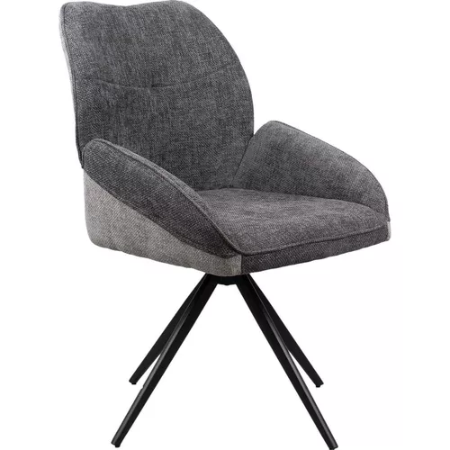 cumpără Scaun Deco Nimbus Dark Grey în Chișinău 