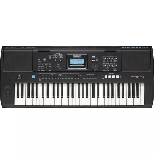 купить Цифровое пианино Yamaha PSR-E473 (+ adaptor) в Кишинёве 