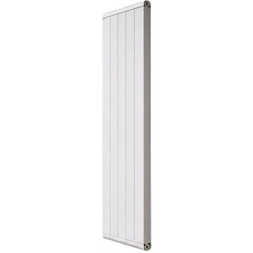 cumpără Radiator Carisa BUTERFLY 1800x316 9016 TEX White (4 elem) dt30=370w alum în Chișinău 