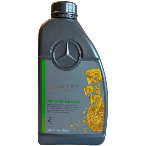 cumpără Ulei Mercedes-Benz 000989330911ABDW MB 5W30 229.52 1L în Chișinău 