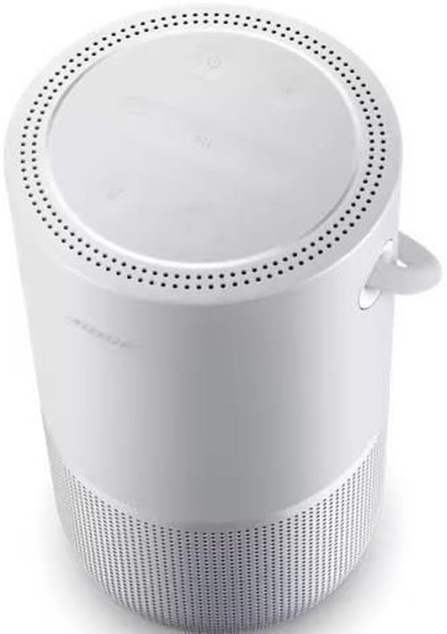 купить Колонка портативная Bluetooth Bose Portable Home Speaker, Silver в Кишинёве 