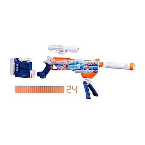 cumpără Armă de jucărie Nerf G1763 Loadout Blaster Arctic Zerostriker în Chișinău 