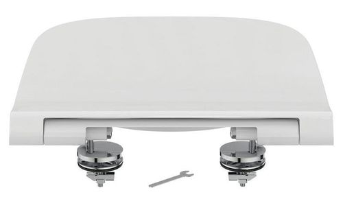 купить Сиденье для унитаза Ideal Standard i.life B Slim Soft-Close T500301 в Кишинёве 