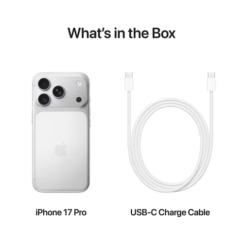 cumpără Smartphone Apple iPhone 17 Pro 256GB Silver MG8G4 în Chișinău 